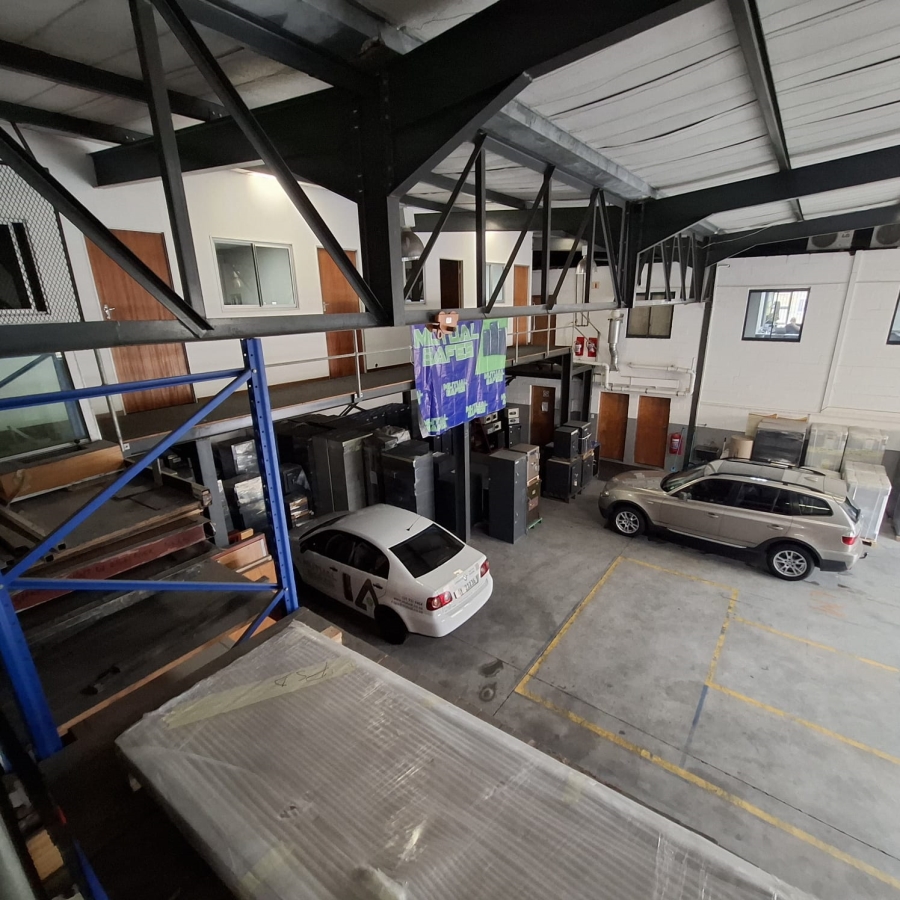 To Let commercial Property for Rent in Brackenfell Industrial Western Cape